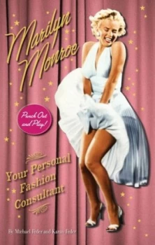 Image of Marilyn Monroe by Karan Feder Paperback
