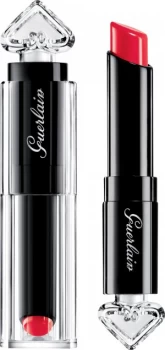 Image of GUERLAIN La Petite Robe Noire Lipstick 2.8g 021 - Red Teddy