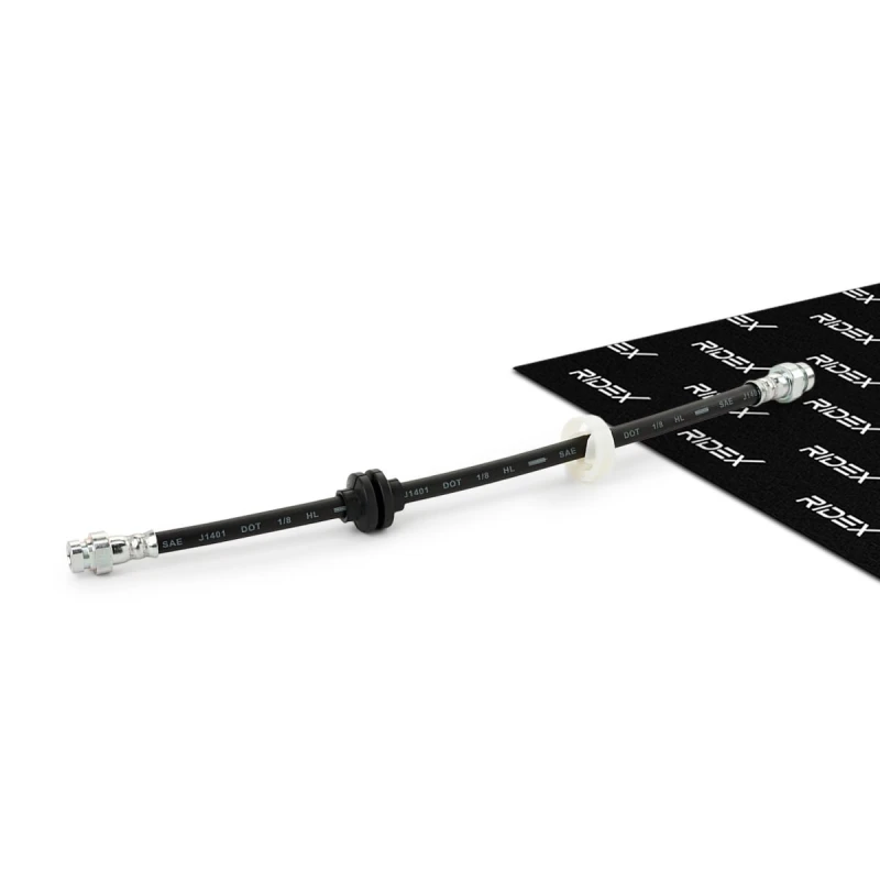 Image of RIDEX Brake hose RIDEX 83B1529