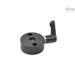 Image of ELESA Clamping Element-GN 826-60-B12-H-ELS