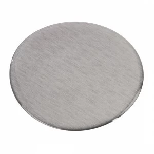 image of Adapter Plate for Suction Cup Bracket 85mm Self-adhesive Grey