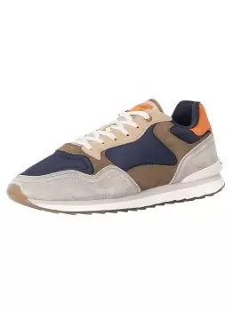 Image of Biarritz Suede Trainers