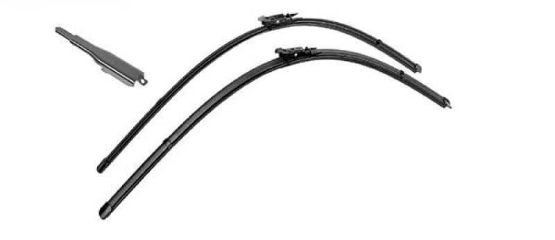Image of DENSO DF-153 Wiper blade 750mm, Front, Flat wiper blade Wiper Blade (298)