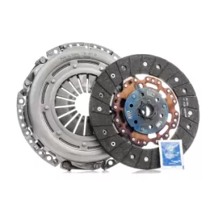 Image of SACHS Clutch 3000 970 037 Clutch Kit FORD,VOLVO,MONDEO IV Turnier (BA7),S-MAX (WA6),GALAXY (WA6),MONDEO IV (BA7)