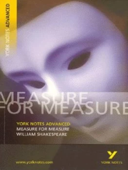 Image of Measure for Measure William Shakespeare by Emma Smith Paperback