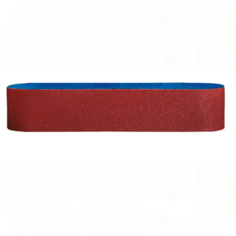 Image of Bosch PRO 75mm x 508mm Sanding Belt 75mm x 508mm 60g Pack of 3