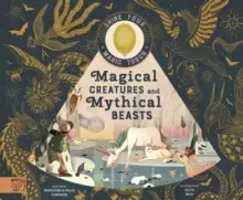 Image of Magical Creatures and Mythical Beasts : Includes magic torch which illuminates more than 30 magical beasts