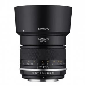 Image of Samyang 85mm f/1.4 MK2 - Canon EF