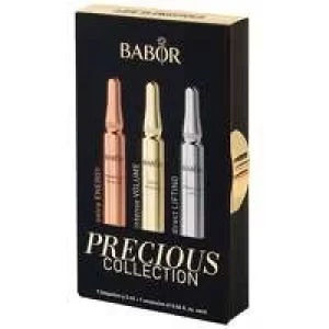 Image of Babor Ampoules Precious Collection