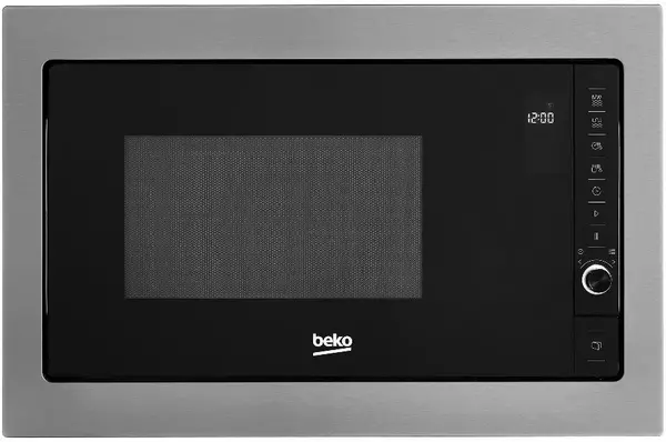 image of Beko BMGB25332BG 25L 1000W Integrated Microwave