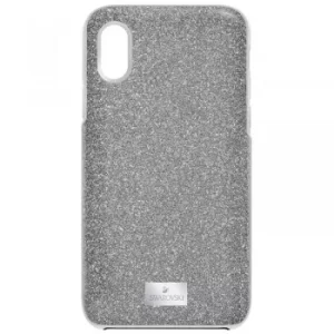 Image of Ladies Swarovski High iPhone X Case