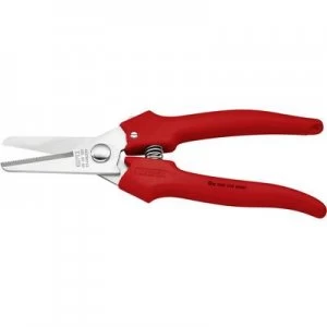Image of Combination shears Knipex 95 05 190 190 mm