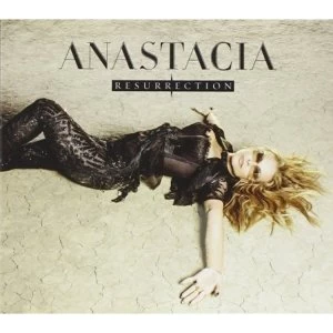 Image of Anastacia - Resurrection CD