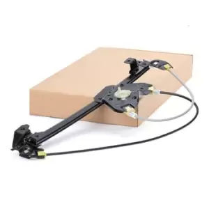 Image of RIDEX Window regulator OPEL,VAUXHALL 1561W0380 5140070,93362664