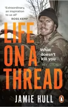 Image of Life on a Thread : My story