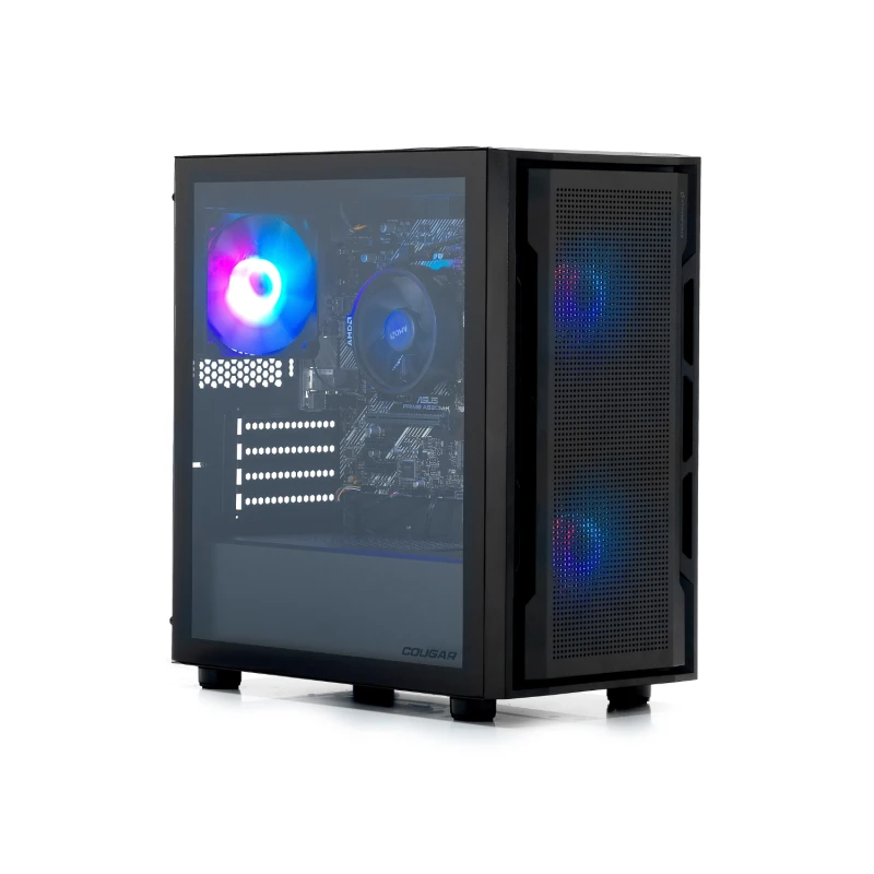 Image of Stormforce Stormforce Rogue Ryzen 5 5500GT Desktop - Stormforce TF26701