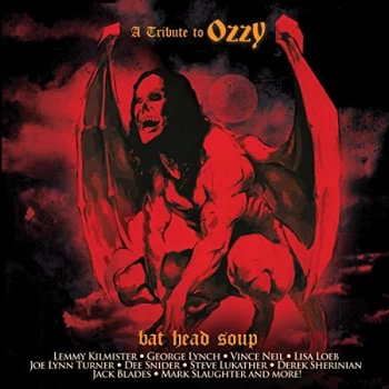 Image of Various Artists - Bat Head Soup CD