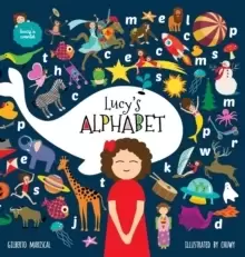 Image of Lucy's Alphabet : An Illustrated Childrens Book about the Alphabet