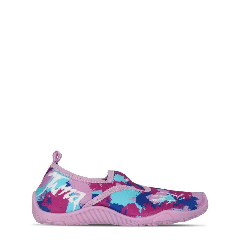Image of Hot Tuna Tuna Childrens Aqua Water Shoes Splasher Shoes C10 (28) Multi 22505574100