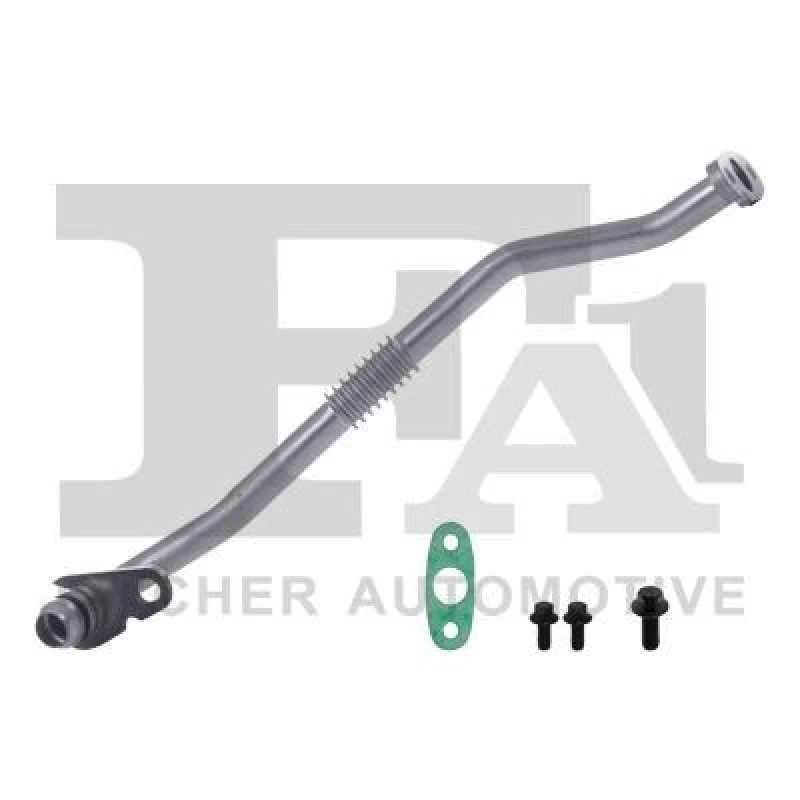 Image of FA1 Oil Pipe, charger FA1 613-802Z