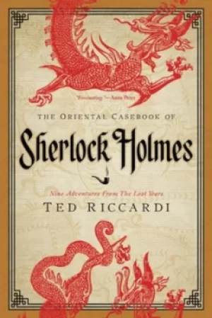 Image of The Oriental Casebook of Sherlock Holmes by Ted Riccardi