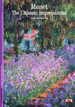 Image of Monet by Sylvie Patin Paperback