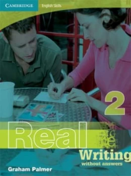Image of Real Writing 2 Without Answers by Graham Palmer Paperback