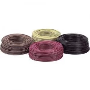 Image of Strand H07V K 1 x 70 mm2 Black LappKabel 4521014