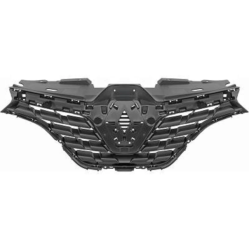 Image of Radiator Grille DIEDERICHS 4446040