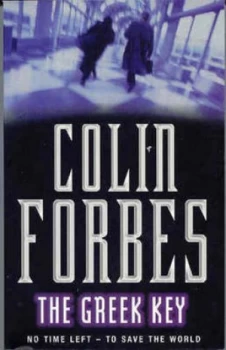 Image of The Greek Key by Colin Forbes Paperback
