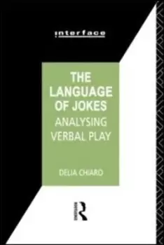 Image of The Language of Jokes by Delia Chiaro