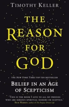 Image of The Reason for God by Timothy Keller Paperback
