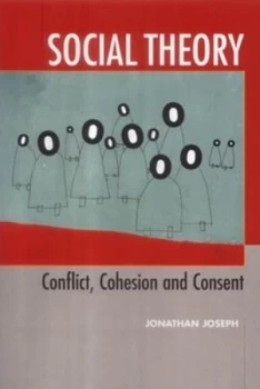 Image of Social Theory by Jonathan Joseph Paperback