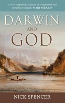 Image of Darwin and God by Nick Spencer and Society for Promoting Christian Knowledge Paperback