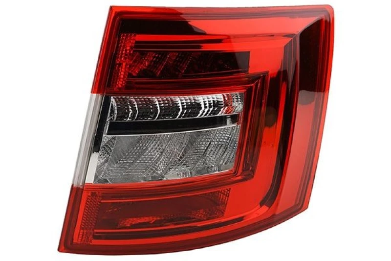 Image of Rear light JOHNS 71 22 88-85