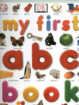 Image of My First Abc by Jane Bunting Hardback