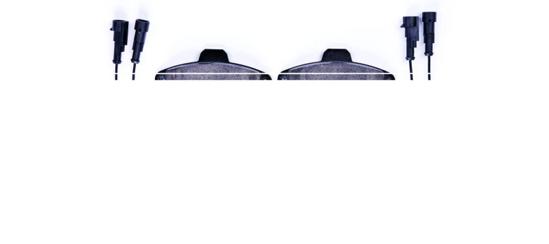 Image of HELLA Brake pad set HELLA 8DB 355 019-931