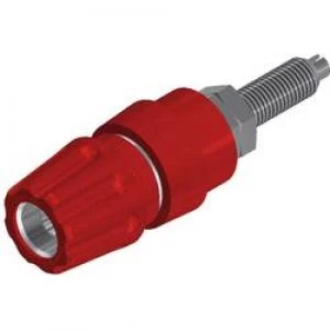 image of Pole terminal Red 63 A SKS Hirschmann PKNI 20 B 1