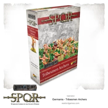 Image of SPQR: Germania - Tribesmen Archers