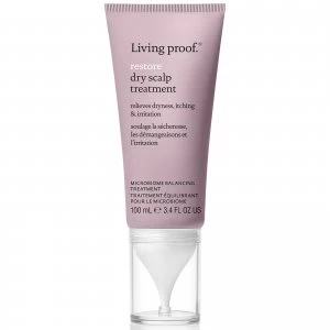 Image of Living Proof Restore Dry Scalp Treatment 100ml
