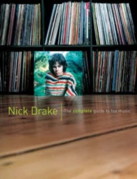 Image of Nick Drake by Peter K Hogan Hardback
