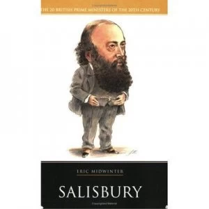 Image of Salisbury by Eric Midwinter Paperback