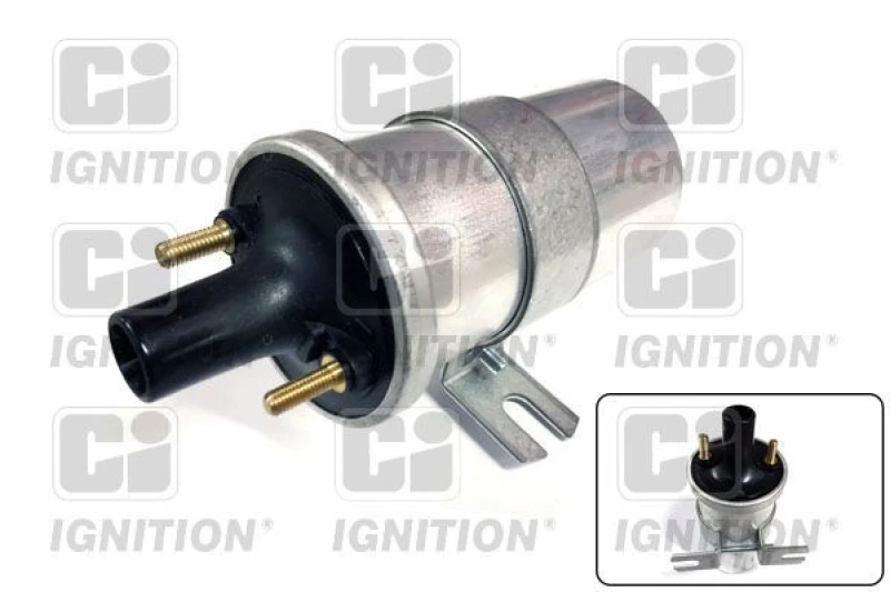 Image of QUINTON HAZELL Ignition coil QUINTON HAZELL XIC8111