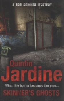 Image of Skinners Ghosts by Quintin Jardine Paperback