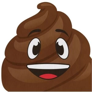 Image of Poop Party Shape Napkins