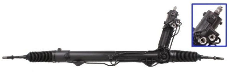 Image of Steering rack SPIDAN 52152