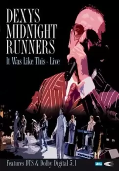 Image of Dexy's Midnight Runners: Live - DVD - Used