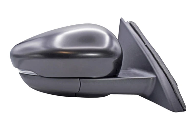Image of PRASCO FD8087343 Wing mirror Right, Electric, Convex, primed Outside Mirror (50)