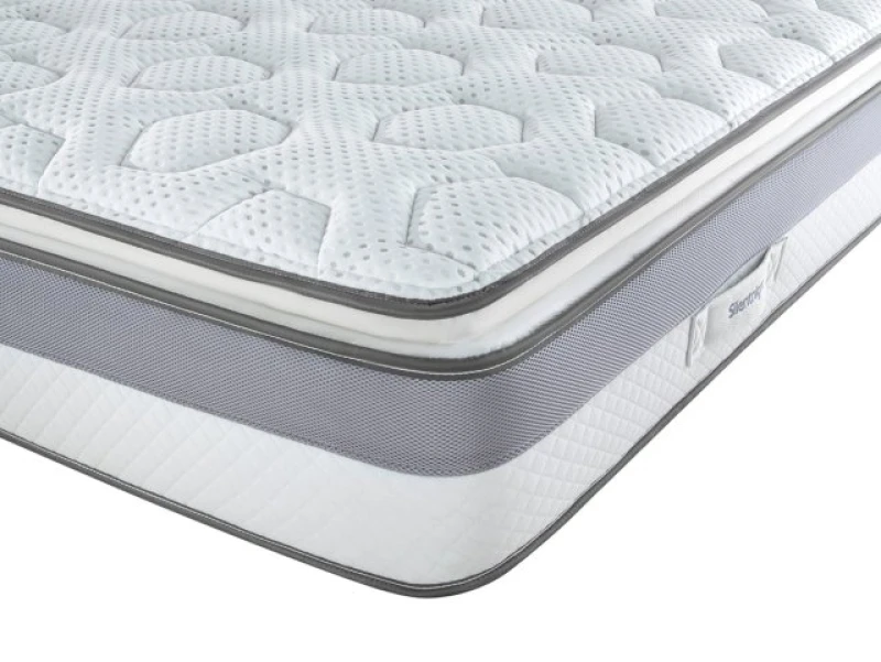 Image of Silentnight Memory Cool 2000 Pillowtop Mattress - 3ft Single