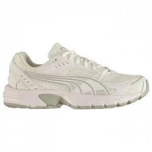 image of Puma Axis Ladies Trainers - White